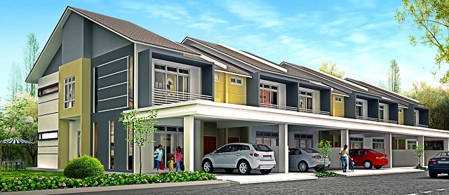 Jaya Bina Properties Maybe you can build something like this.